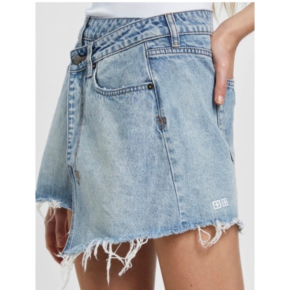 Ksubi Rap Skirt Clas Sick - Picture 3 of 10